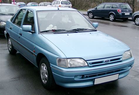 Ford Escort (Europe)